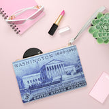 Supreme Court Clutch Bag