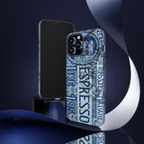 Espresso Tough Phone Case