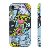 King & Queen Tough Phone Case