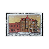 Architecture Stamp Sticker