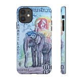 Elephant Tough Phone Case
