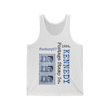 John F. Kennedy 1964 Tank Top