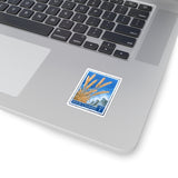 Wheat Stamp Sticker