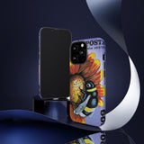 Bee on Flower Tough Phone Case