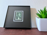Lincoln 1959 Framed #1113
