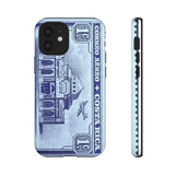Costa Rica Tough Phone Case