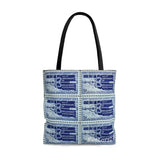Oklahoma State 1957 Stamp Tote Bag