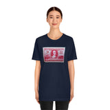 Fire Fighter Stamp T-Shirt