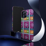 Energy Conservation Stamp Tough Phone Case