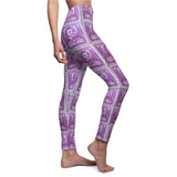 Edgar Allan Poe Leggings