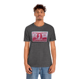 Fire Fighter Stamp T-Shirt
