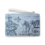 Fisherman Clutch Bag