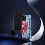 Air Mail USA Tough Phone Case