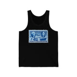 George & Ben Stamp Tank Top