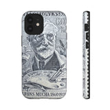 Artist Stamp - Tough Phone Case