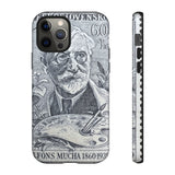 Artist Stamp - Tough Phone Case