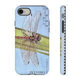 Dragonfly Tough Phone Case