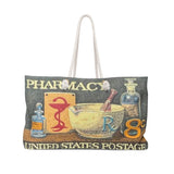 Pharmacy RX Medicine Travel Bag