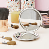 Mermaid Compact Travel Mirror