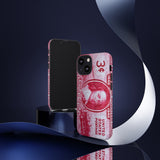 Fire Fighter Stamp - Tough Phone Case