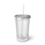 Bermuda Stamp Acrylic Cup