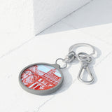 Columbia Castle Keyring
