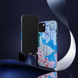 Cherry Blossom Tough Phone Case