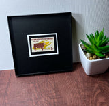 Nebraska Framed #1328