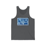 George & Ben Stamp Tank Top