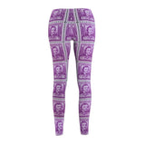 Edgar Allan Poe Leggings