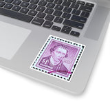 Patrick Henry Stamp Sticker