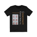 Democracy 1977 T-shirt