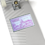 Washington Capital Stamp Sticker