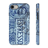 Espresso Tough Phone Case