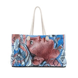 Artsy Woman Travel Bag