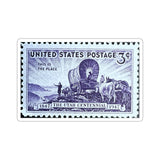 Utah State Stamp Sticker