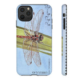 Dragonfly Tough Phone Case