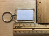 John F Kennedy Keychain