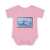 Supreme Court Stamp Baby Onesie