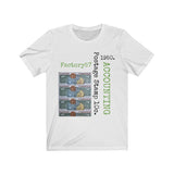 Accounting 1950 T-shirt
