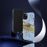 Dragonfly Tough Phone Case