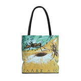 Ant Hill Tote Bag