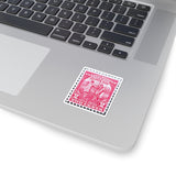 Arbor Day Stamp Sticker