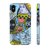 King & Queen Tough Phone Case