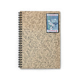 Arizona Stamp Spiral Notebook