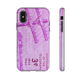 Telegraph 1944 Tough Phone Case