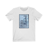 Great Smokey Mountains Stamp T-shirt