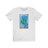 Cactus Plant Stamp T-shirt