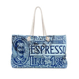 Espresso Travel Bag