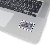 Spider Stamp Sticker